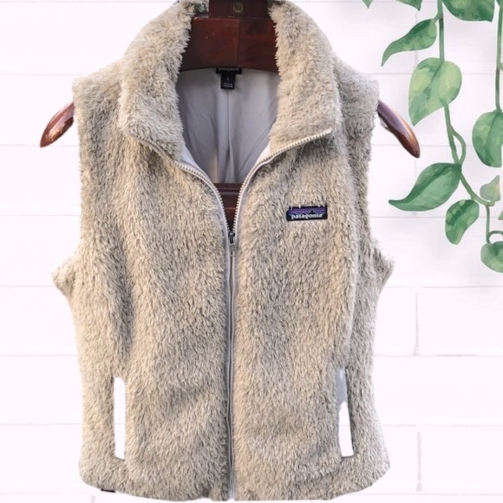 COPY - Womens Patagonia Los Gatos Vest